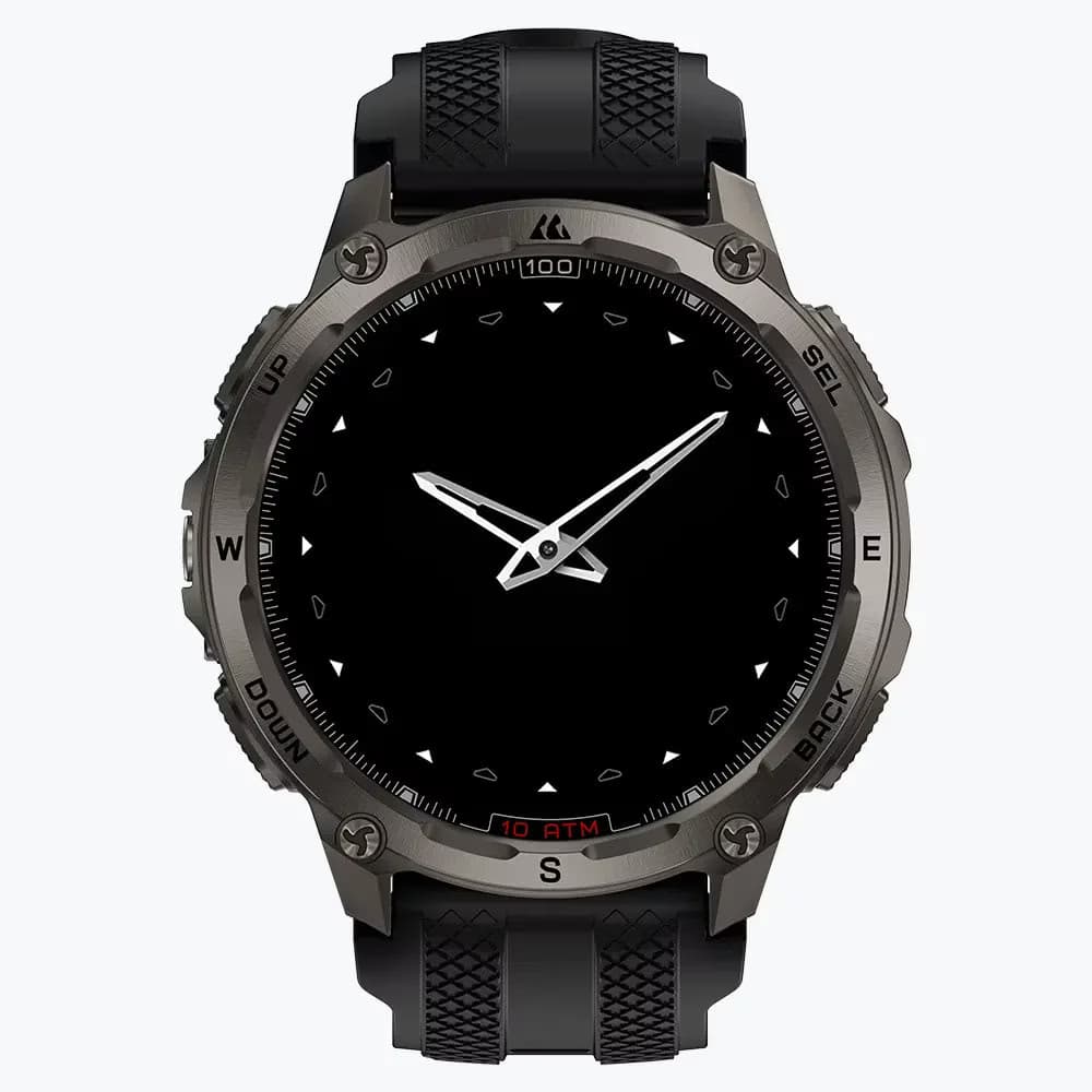 Relógio inteligente Kospet Tank T4 32GB Preto