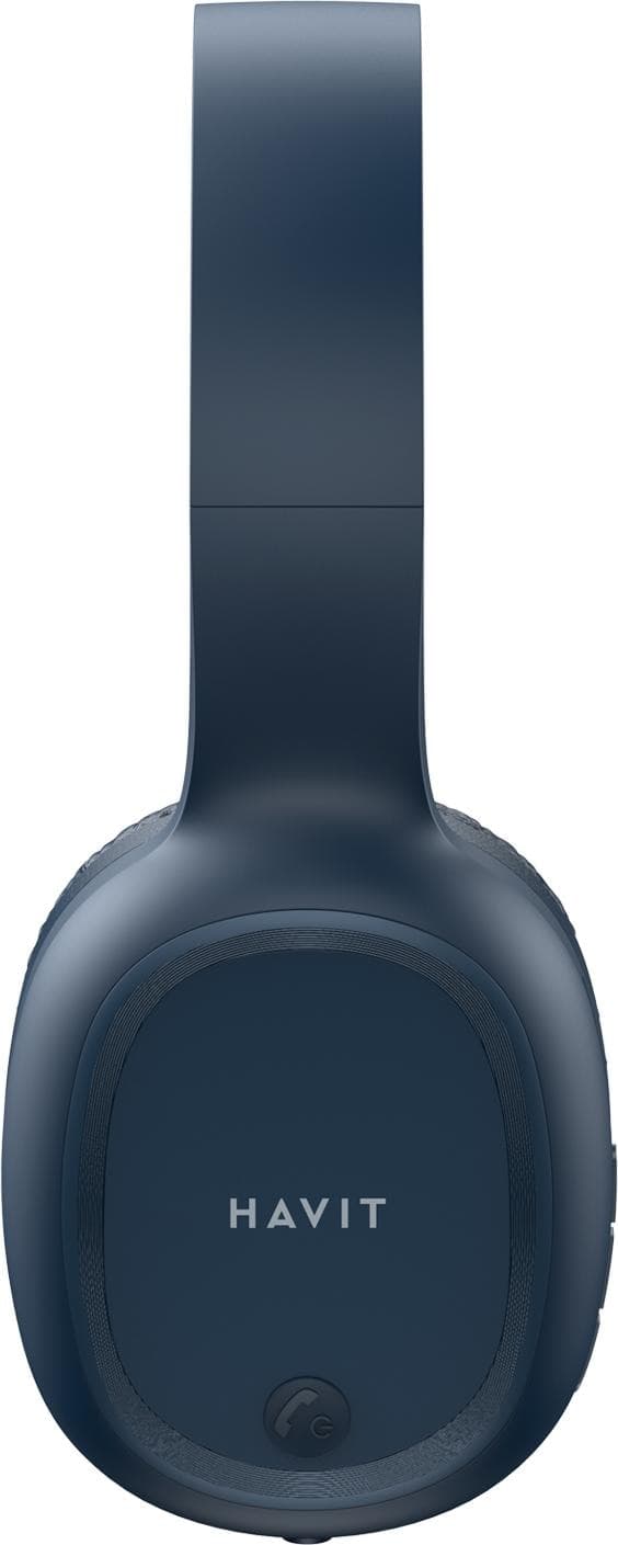 Havit Wireless gaming headphones H2590BT PRO blue