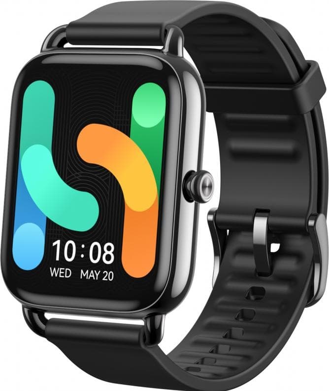 Haylou Smartwatch RS4 Plus LS11 Czarny (6971664931983)