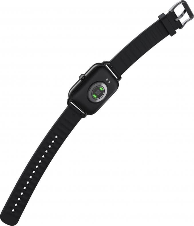 Haylou Smartwatch RS4 Plus LS11 Czarny (6971664931983)