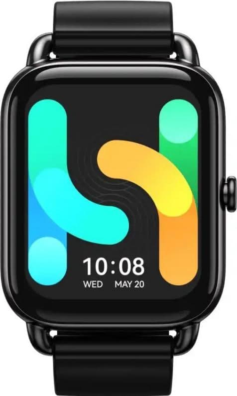 Haylou Smartwatch RS4 Plus LS11 Czarny (6971664931983)