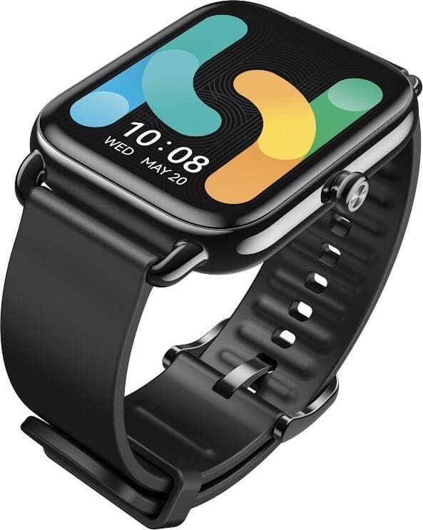Haylou Smartwatch RS4 Plus LS11 Czarny (6971664931983)