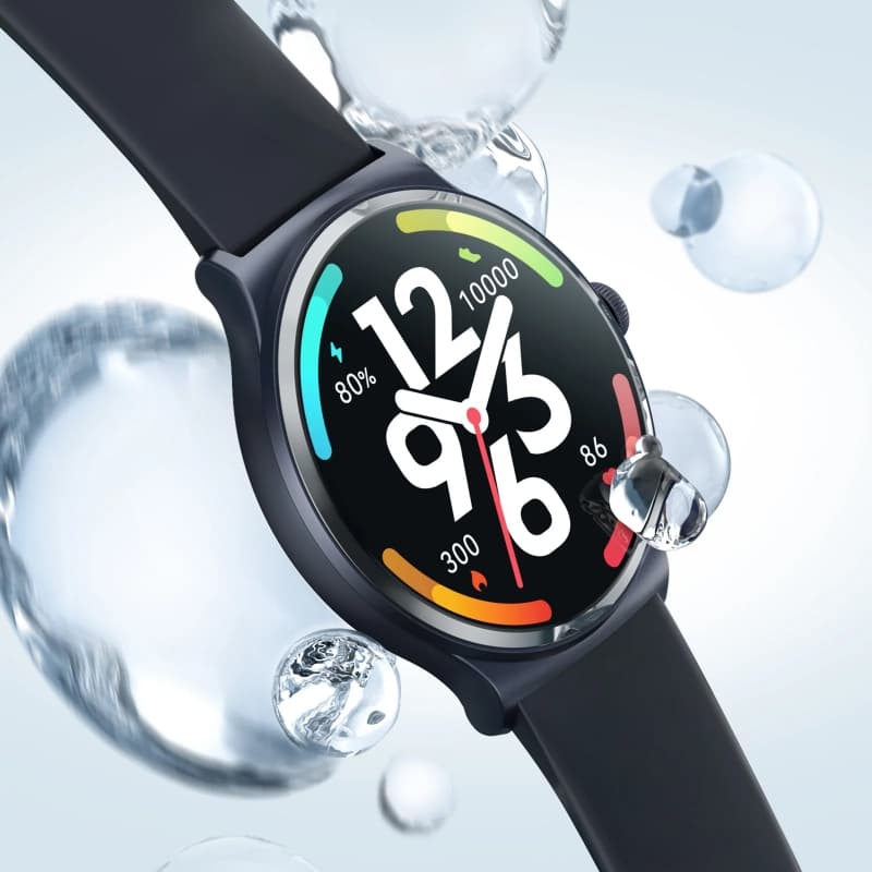 Haylou Smartwatch Solar Lite (blue)
