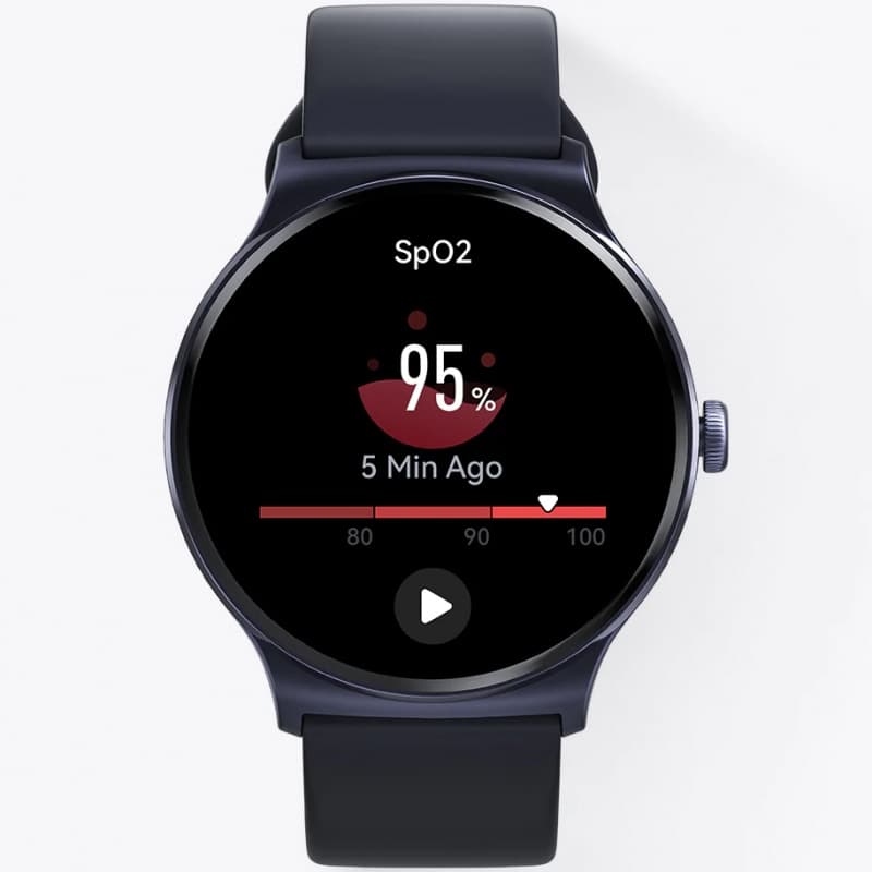 Haylou Smartwatch Solar Lite (blue)