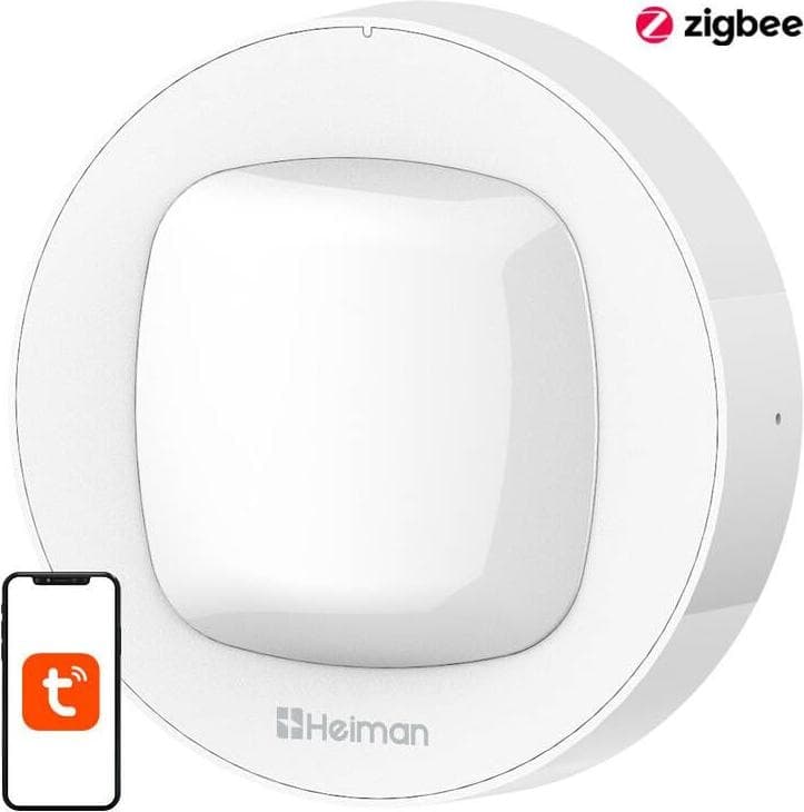 Heiman Smart Motion Sensor WS3MS