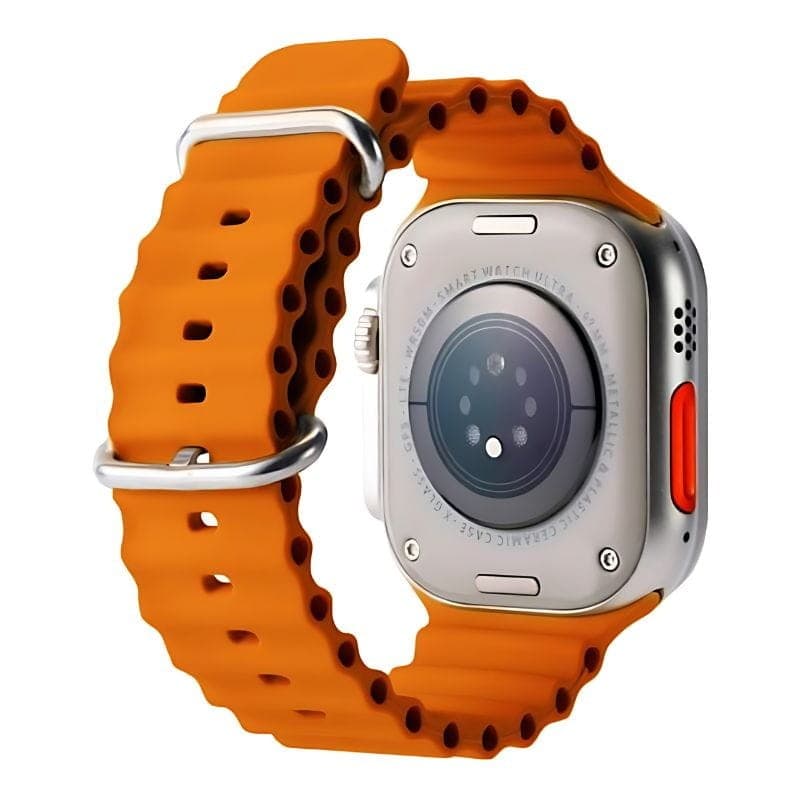 Hello Watch 3 Plus Laranja - Smartwatch
