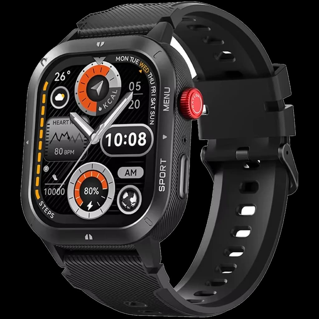 Haylou IRON Neo Preto