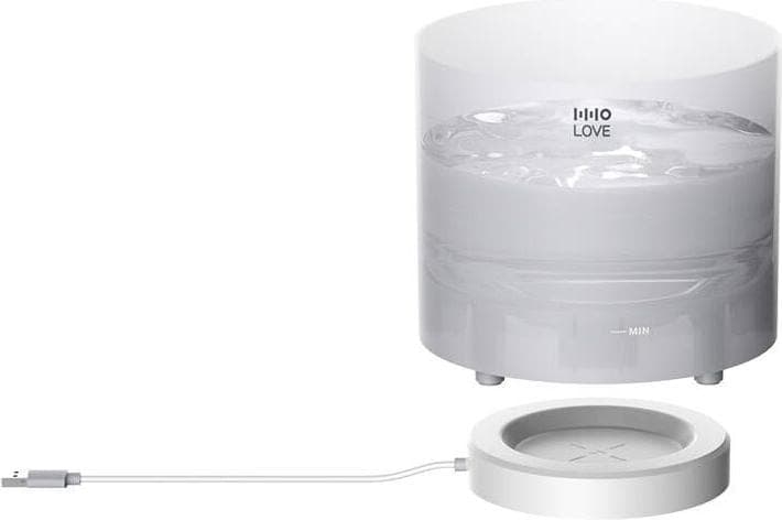 Hholove Water Fountain for pets CT-FTKSD