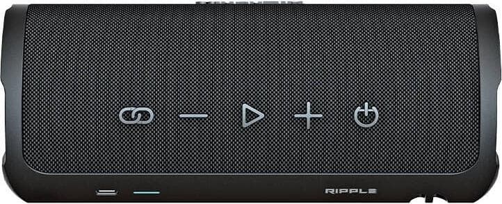 HiFuture Speaker Ripple Bluetooth (black)