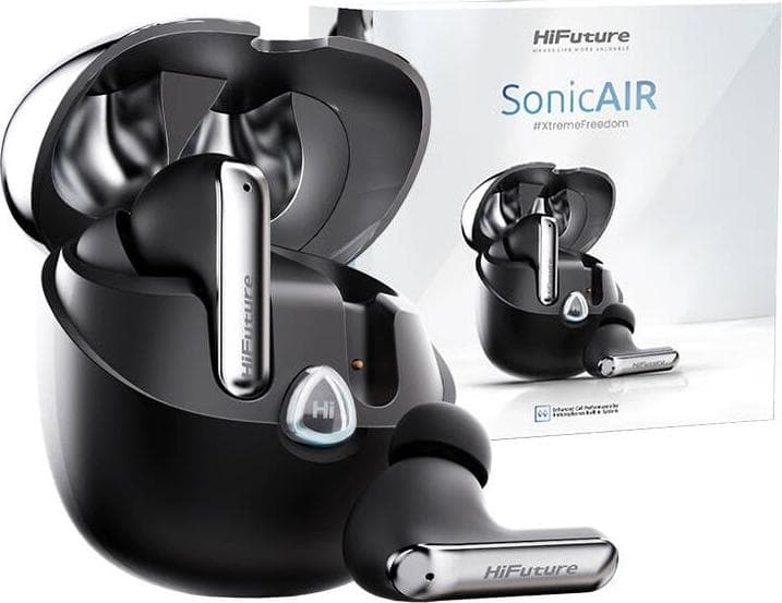 HiFuture TWS EarBuds Sonic Air (black)