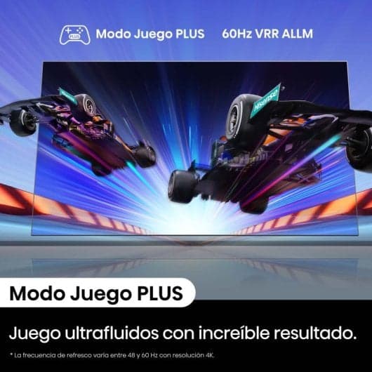 Hisense 85A6N 85" DLED UltraHD 4K Dolby Vision VIDAA Smart TV