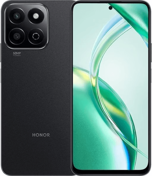 Honor 200 Smart 5G 4GB/256GB Preto