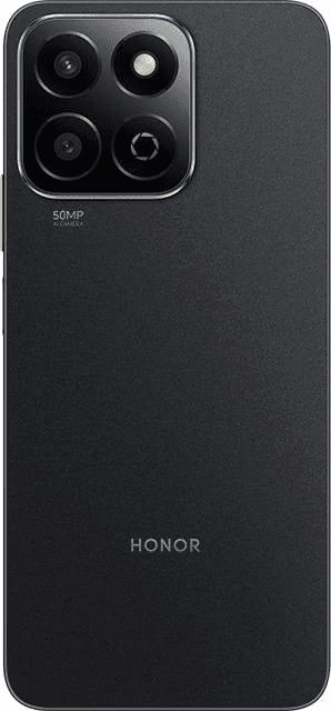 Honor 200 Smart 5G 4GB/256GB Preto