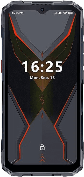 Hotwav Cyber 15 12GB/256GB Preto