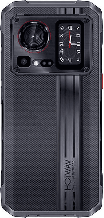 Hotwav Cyber 15 12GB/256GB Preto