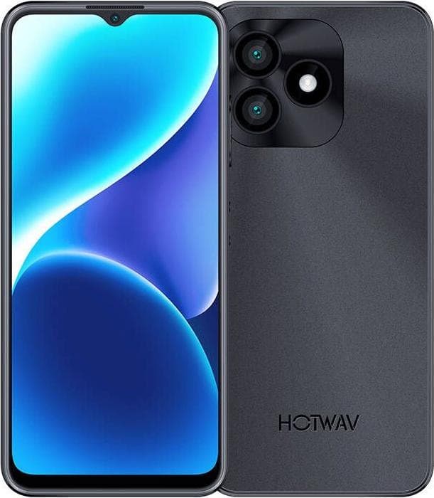 Hotwav Smartphone Note 15 - 6.6' 4+4/64GB Grey
