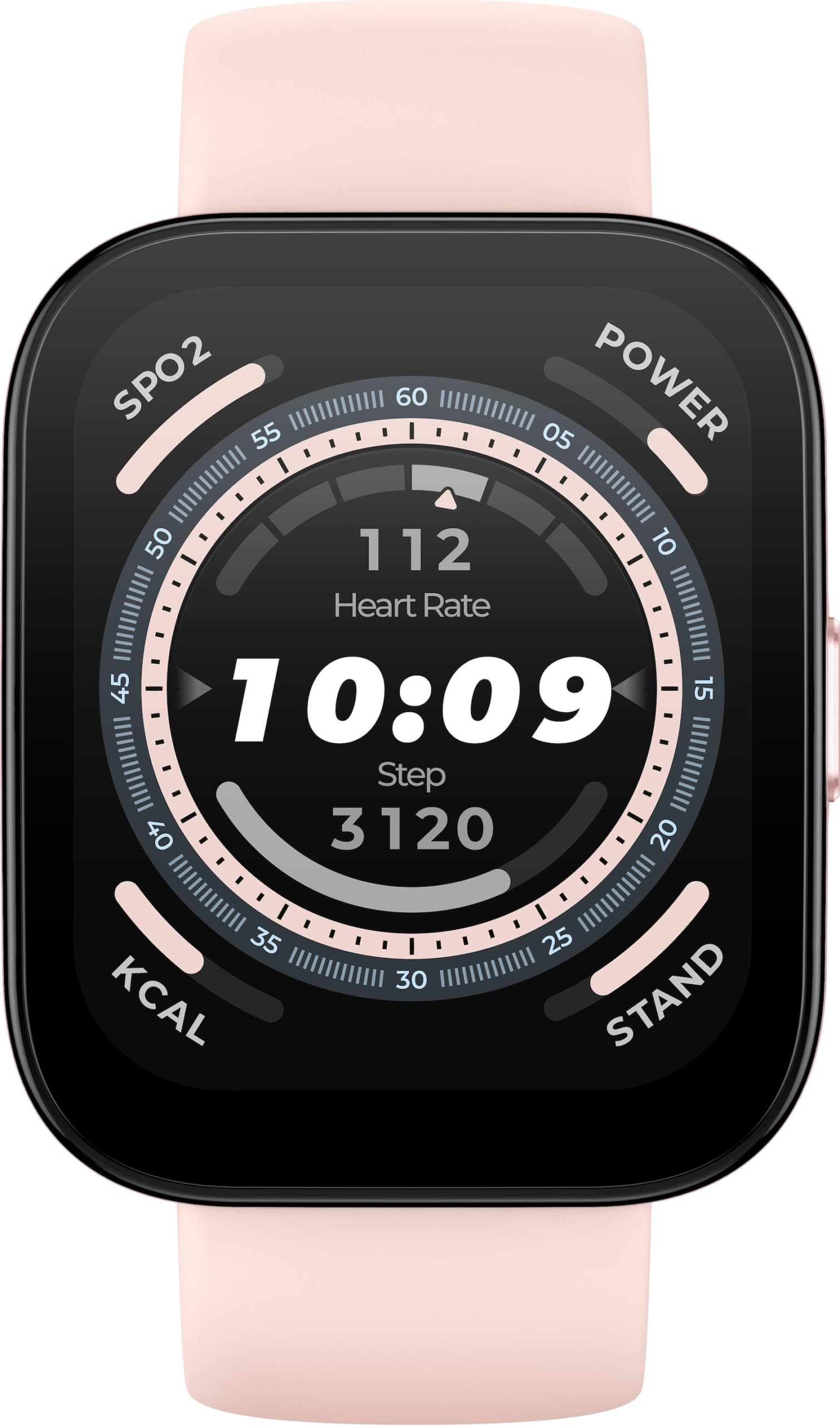 Huami SMARTWATCH AMAZFIT BIP 5/A2215 PINK W2215EU2N