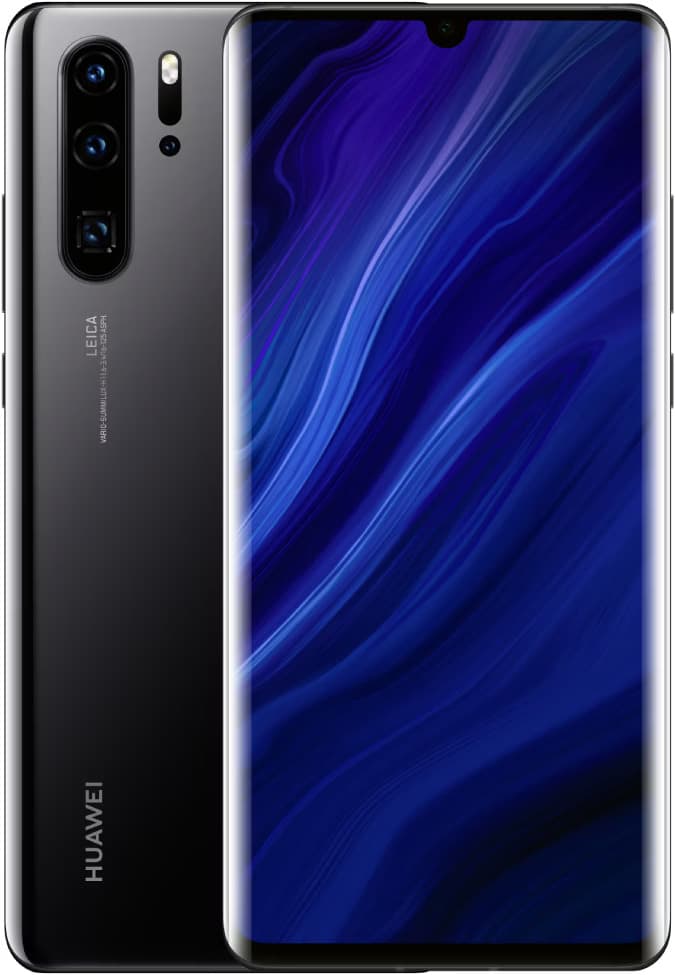 Recondicionado Huawei P30 Pro (Marcas Mínimas) 128GB Preto