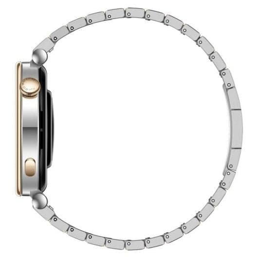 Huawei WATCH GT 4 AMOLED 41mm Smartwatch Aço/Dourado