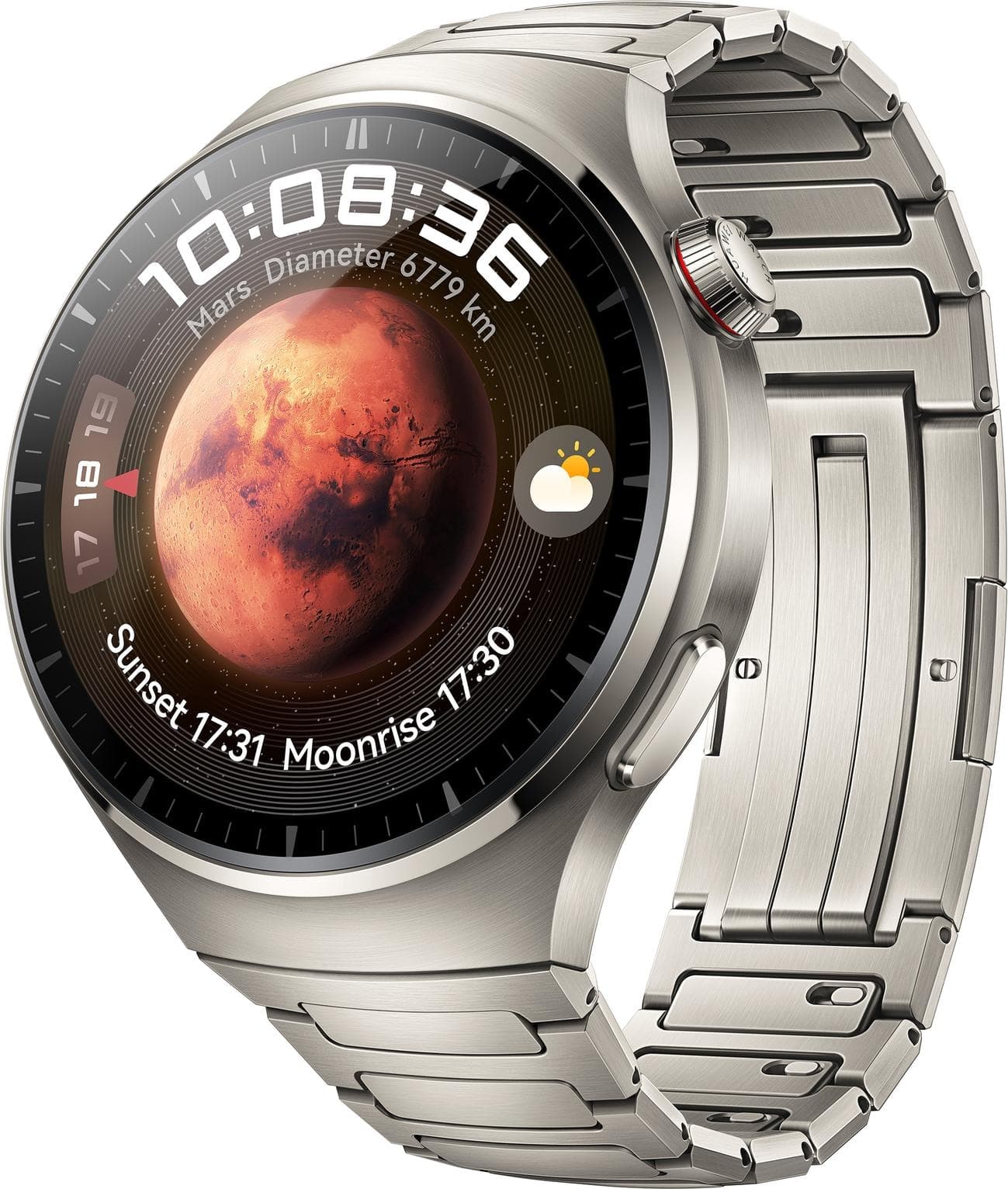 Huawei Watch 4 Pro