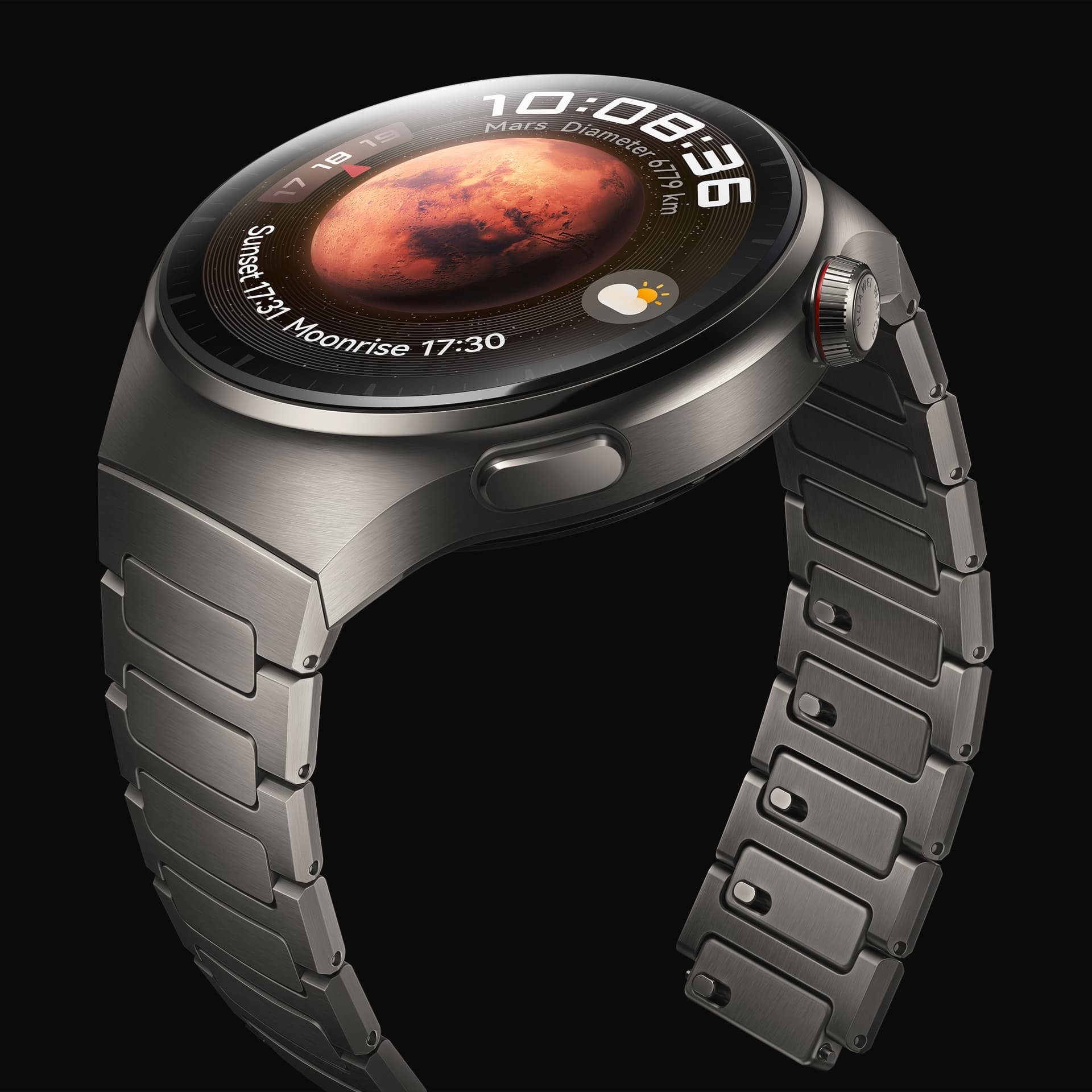 Huawei Watch 4 Pro