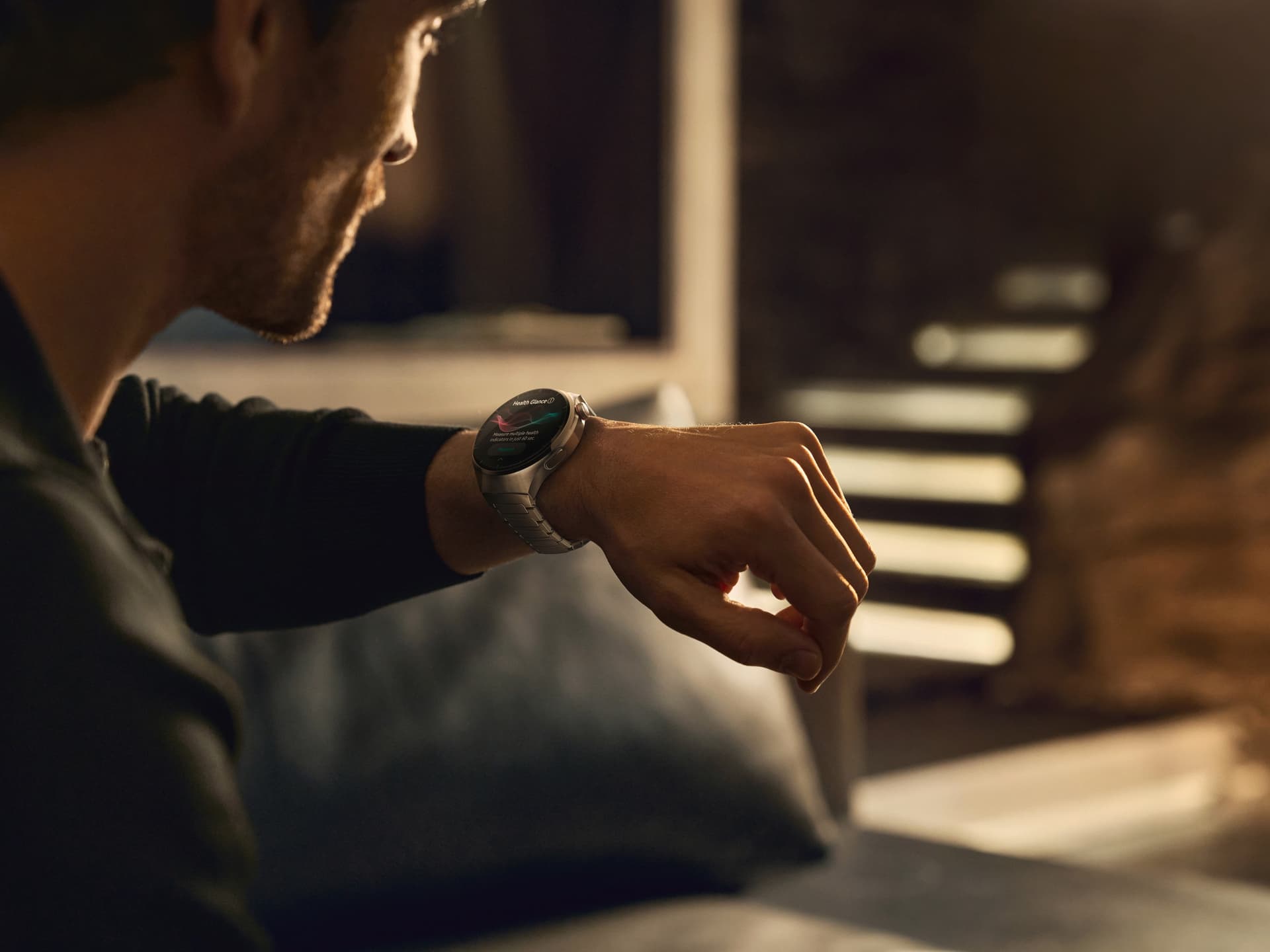 Huawei Watch 4 Pro