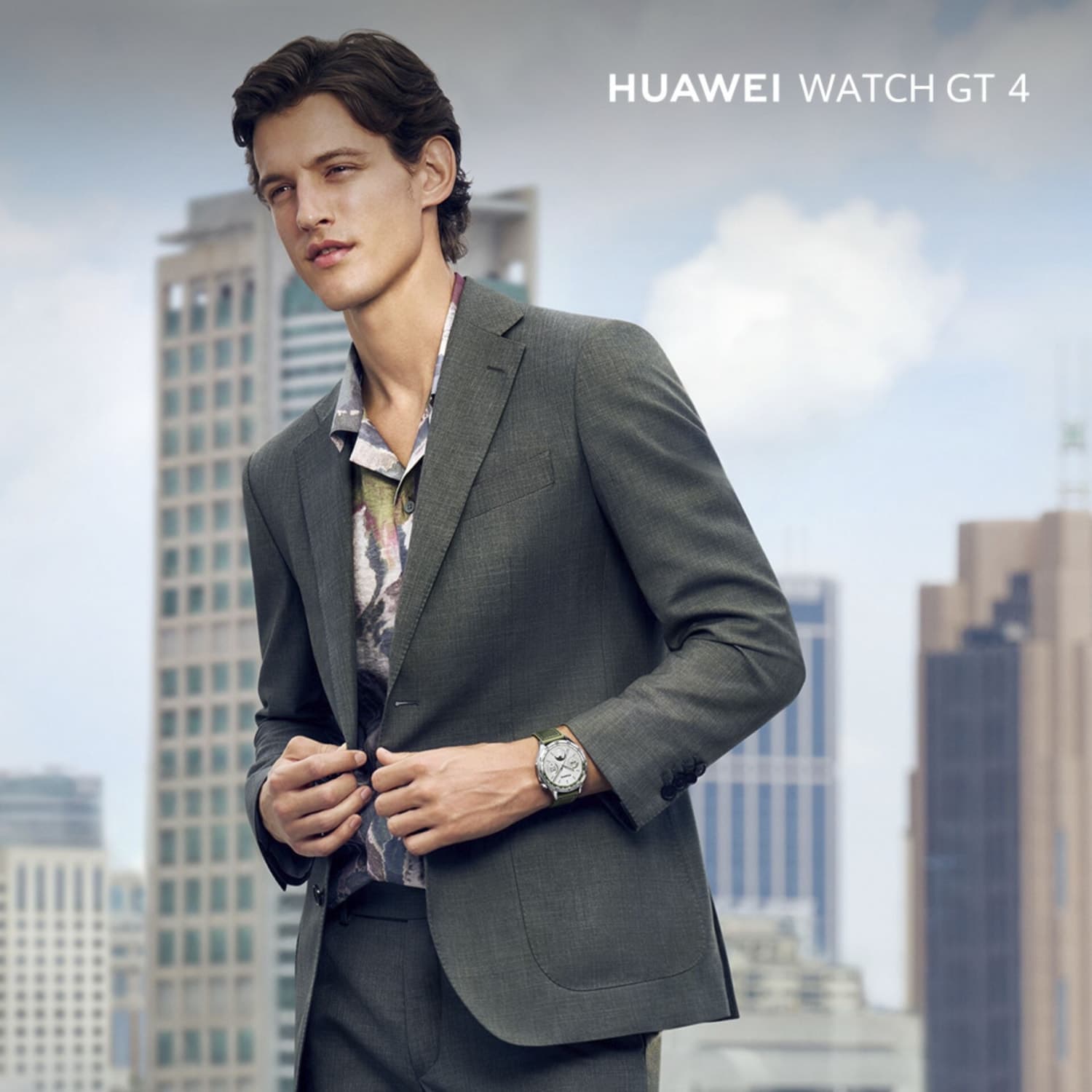 Huawei Watch GT 4