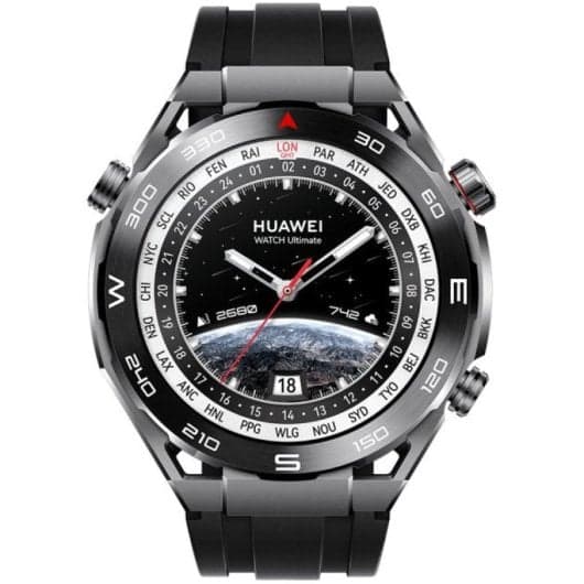 Huawei Watch Ultimate 48mm Bluetooth 5.2 Preto