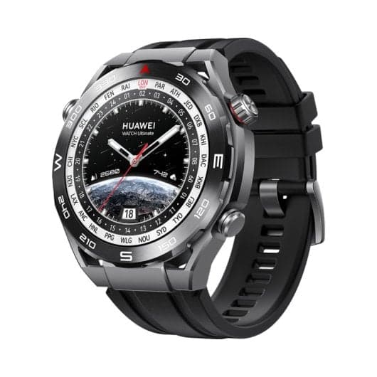 Huawei Watch Ultimate 48mm Bluetooth 5.2 Preto