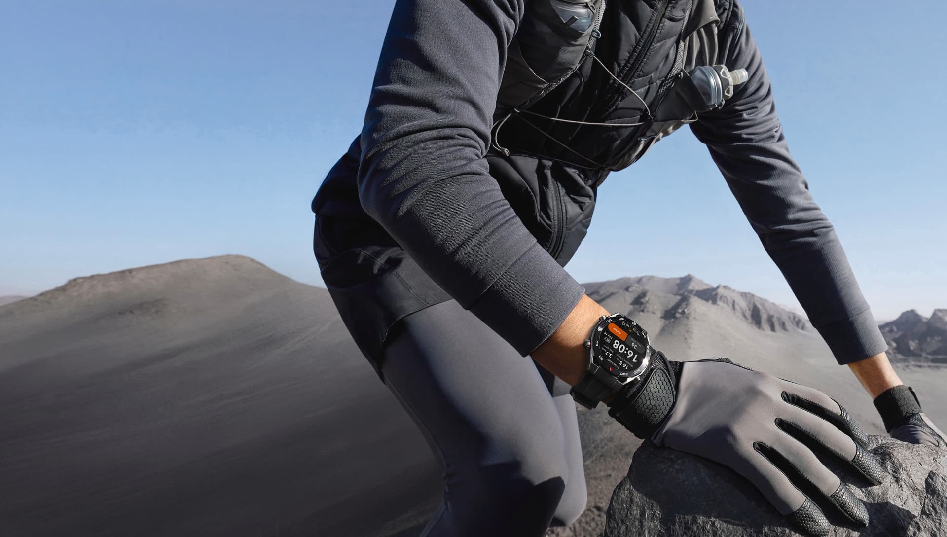 Huawei Watch Ultimate Expedition Black