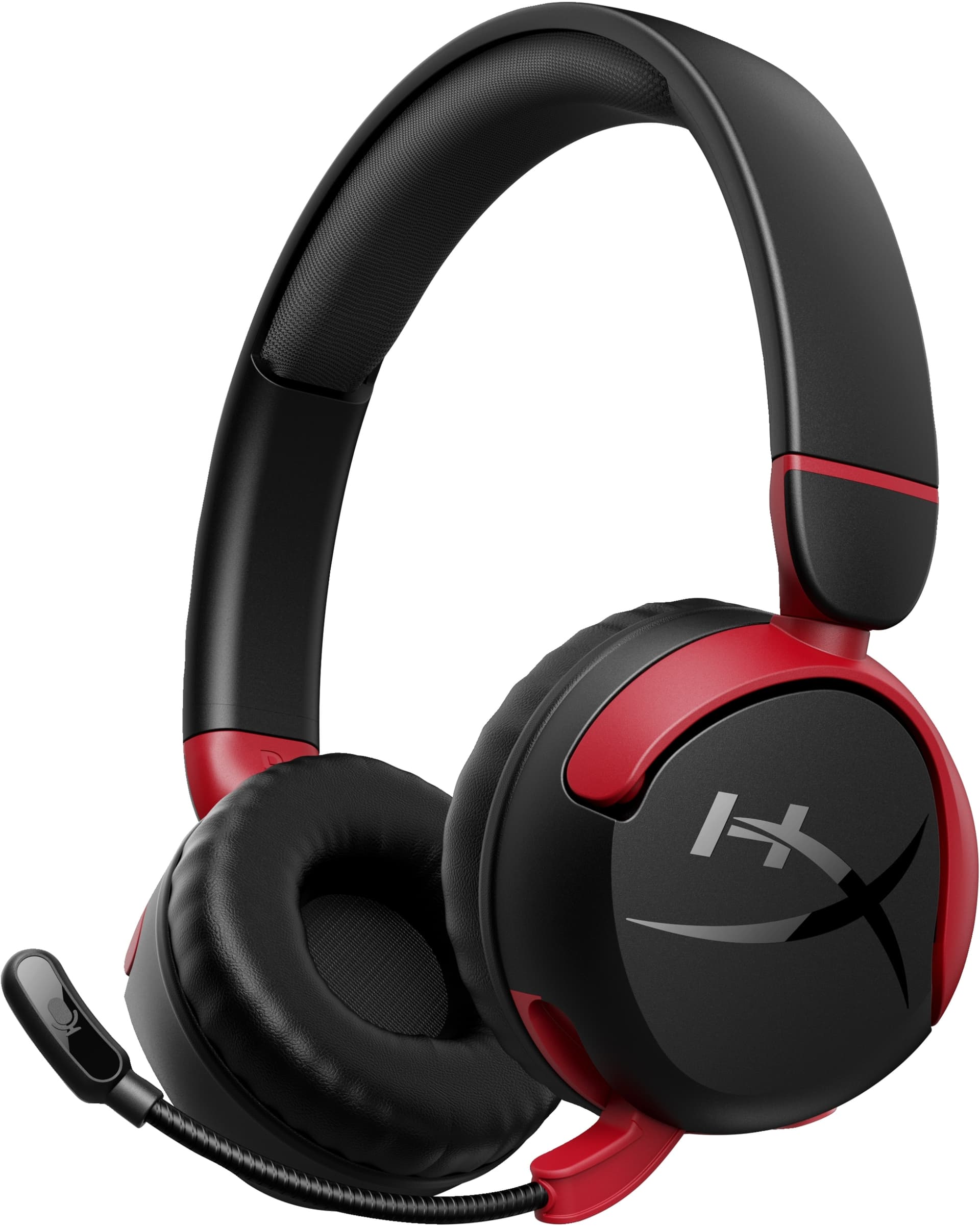 HyperX 7G8F1AA Cloud Mini Kids Wireless Black
