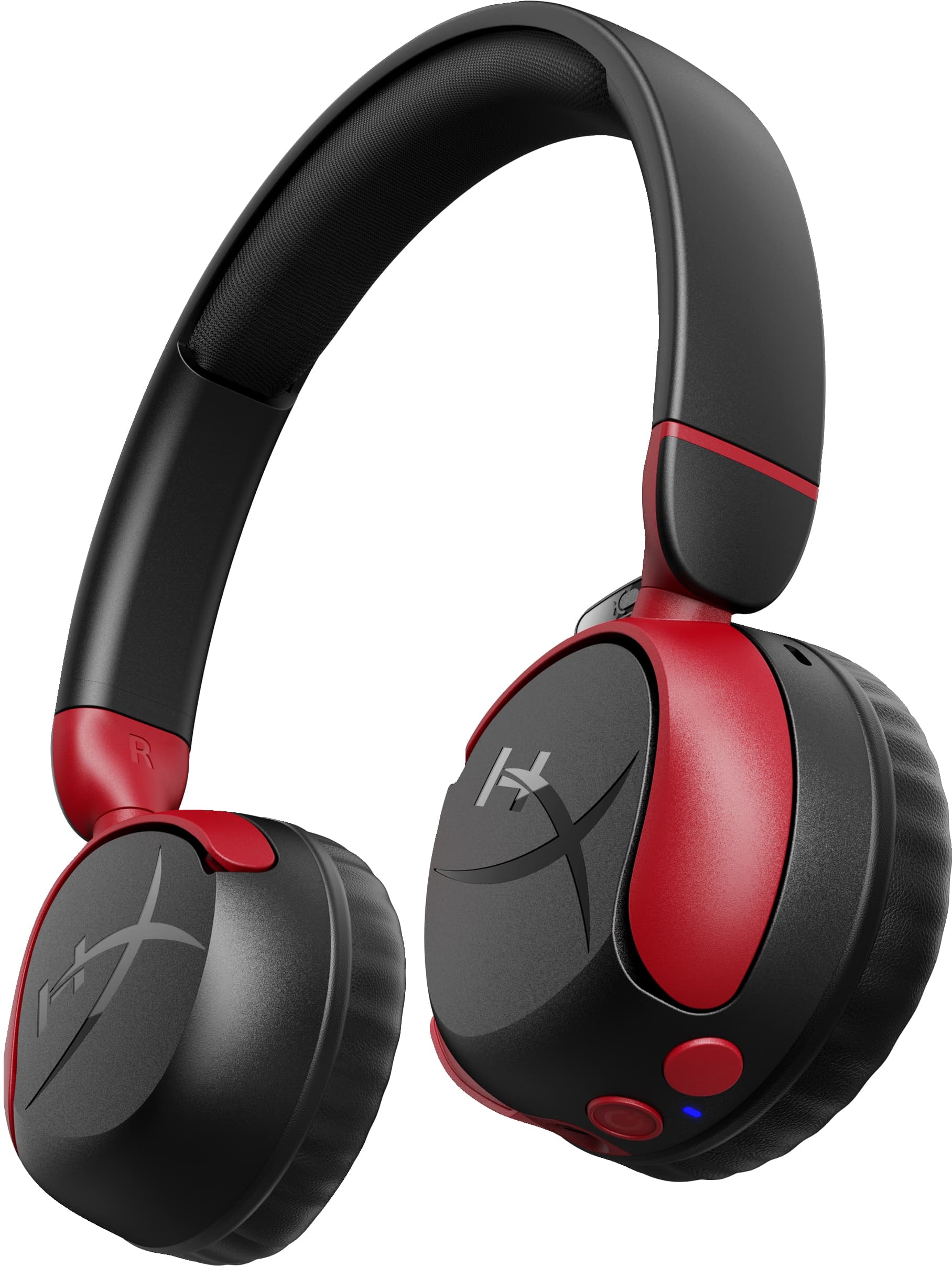 HyperX 7G8F1AA Cloud Mini Kids Wireless Black