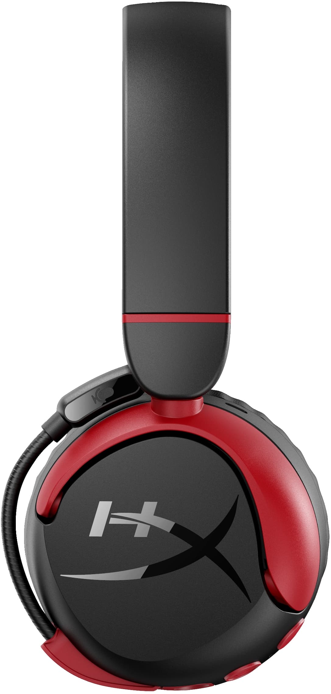 HyperX 7G8F1AA Cloud Mini Kids Wireless Black