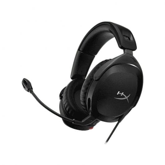 HyperX Cloud Stinger 2 Headset Gaming Multiplataforma Preto