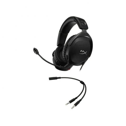 HyperX Cloud Stinger 2 Headset Gaming Multiplataforma Preto