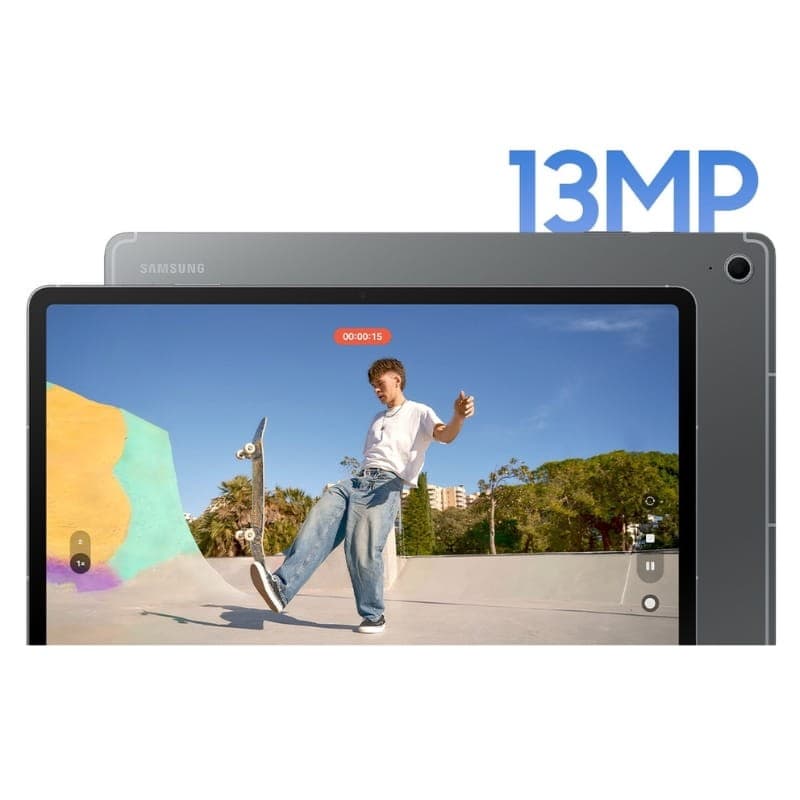 Samsung Tab S10 FE+ 13,1'' 8 GB/128 GB WiFi Cinzento