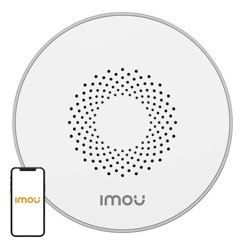 IMOU ZR1 Alarme ZigBee - Sirene Inteligente