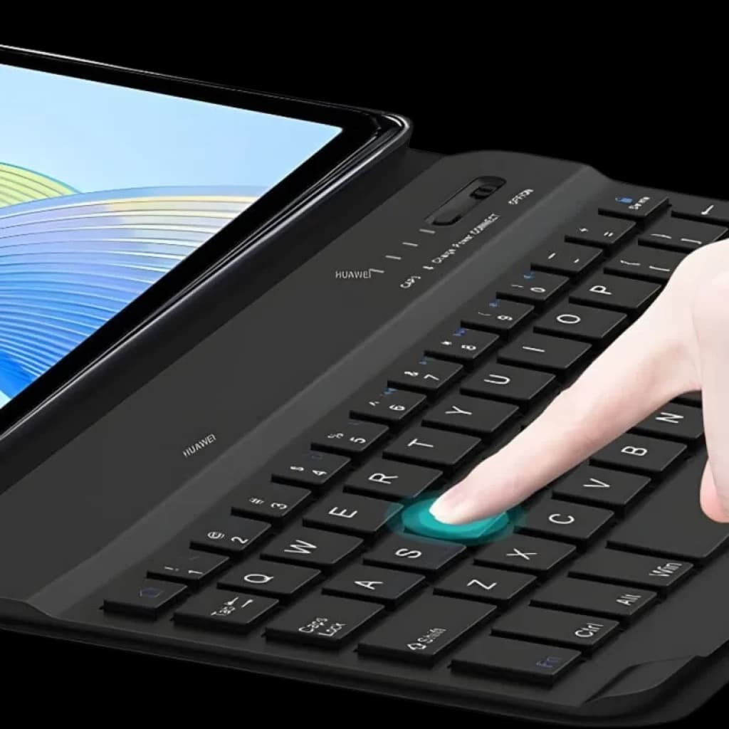 Capa com teclado para Honor Pad X9a