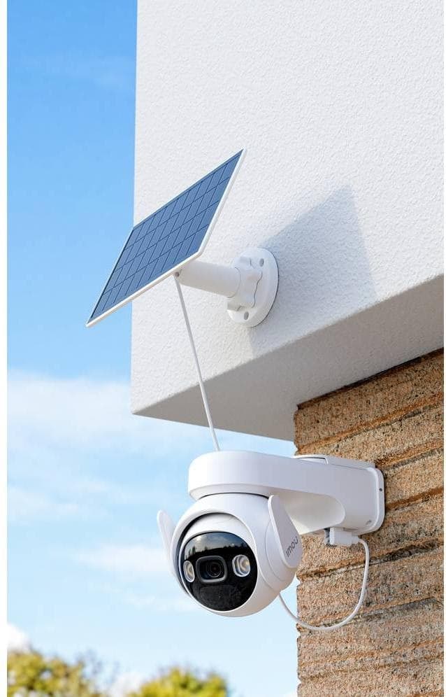 Imou Cell PT with Solar Panel