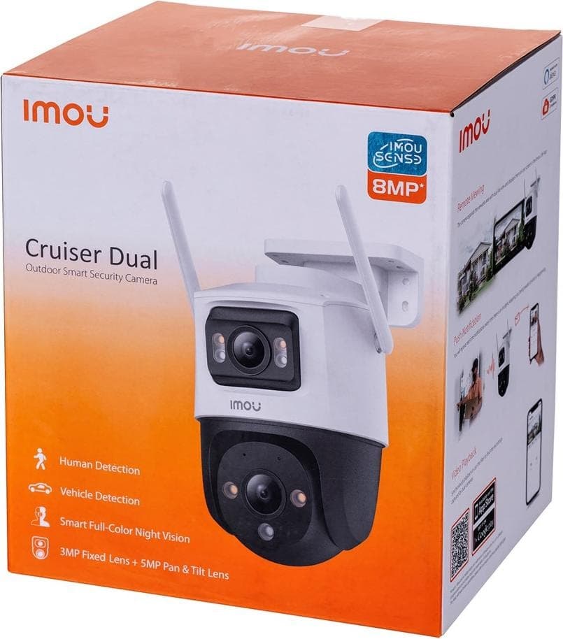 Imou IPC-S7XP-8M0WED-0360B-IMOU