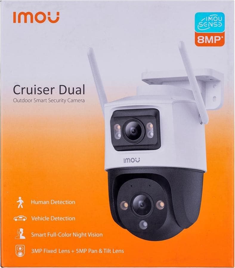 Imou IPC-S7XP-8M0WED-0360B-IMOU
