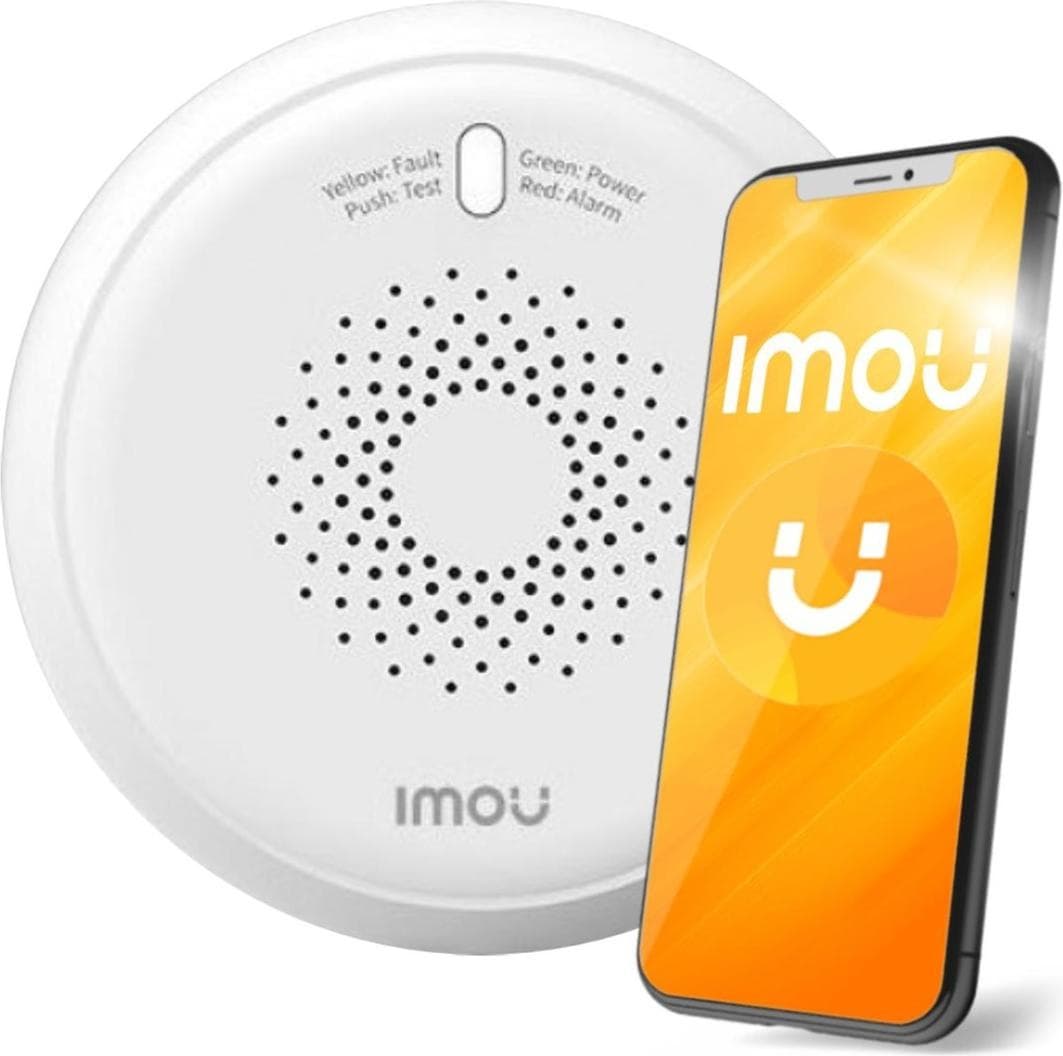 Imou Išmanusis dujų detektorius ZGA1 ZigBee