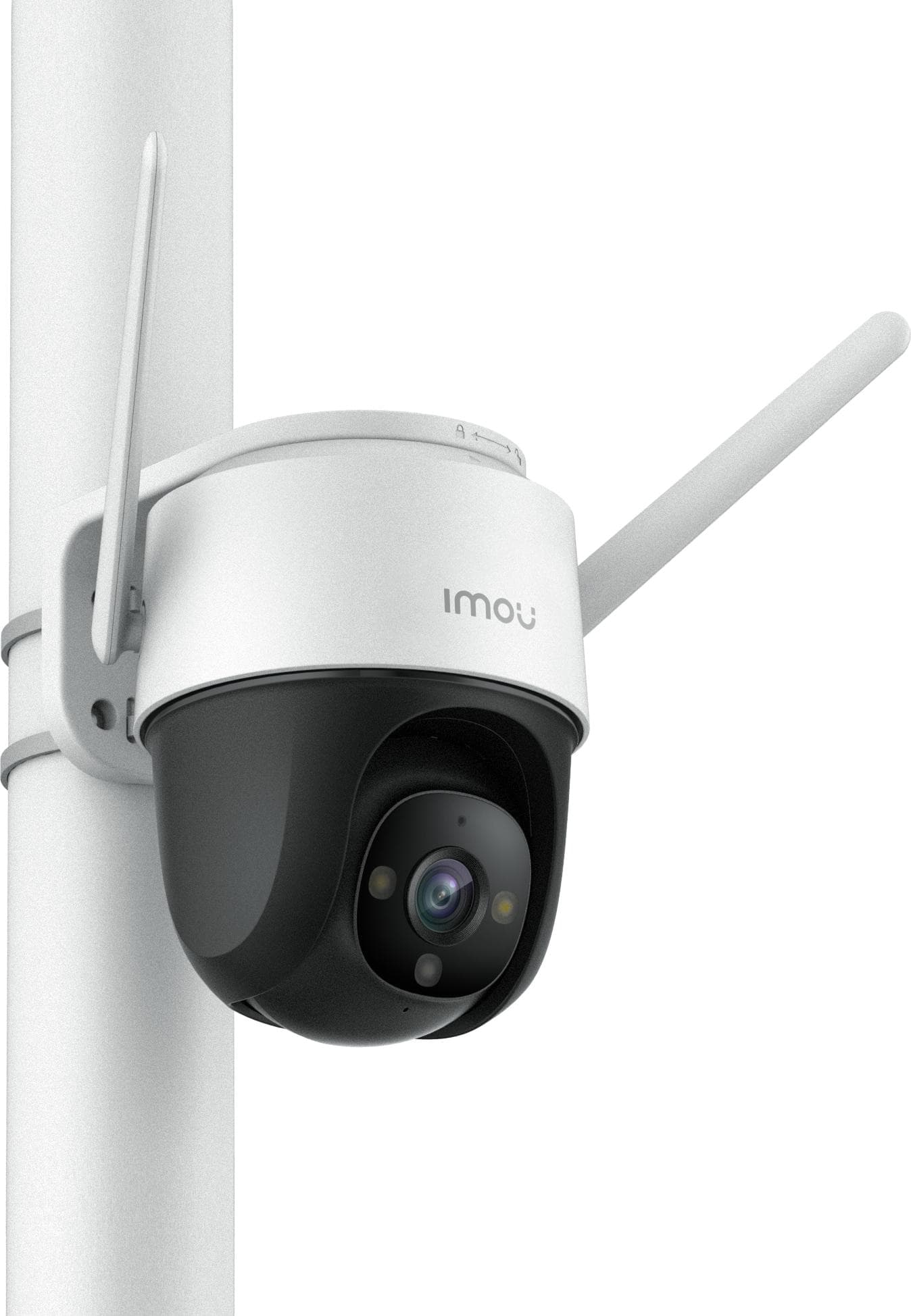 Imou Surveillance Camera Cruiser 2MP Full Color Outdoor Cam