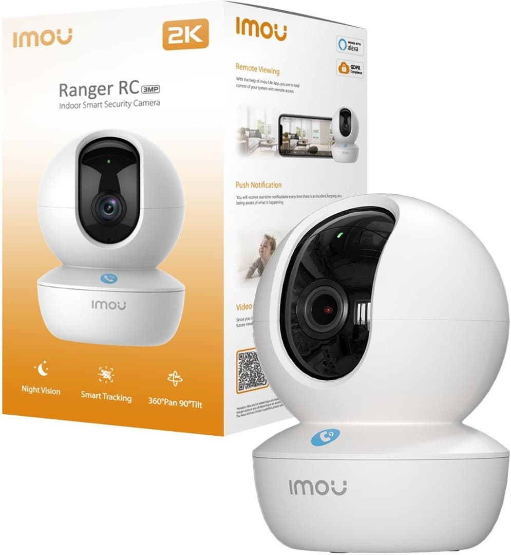 Imou WRL CAMERA 3MP RANGER RC/IPC-GK2CP-3C0WR