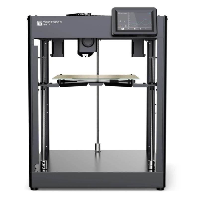 Impressora 3D Two Trees SK1 CoreXY Preto