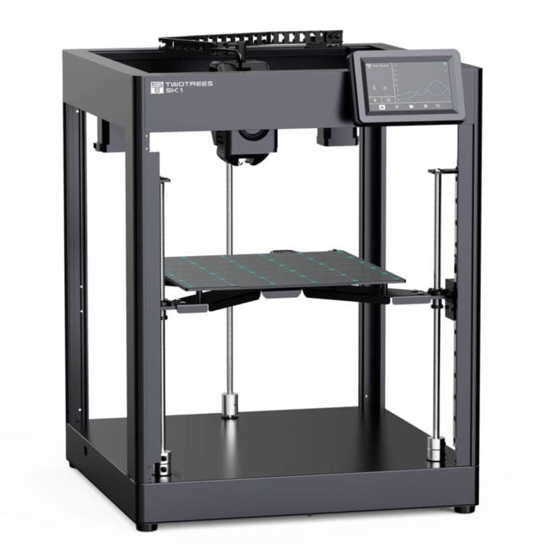 Impressora 3D Two Trees SK1 CoreXY Preto