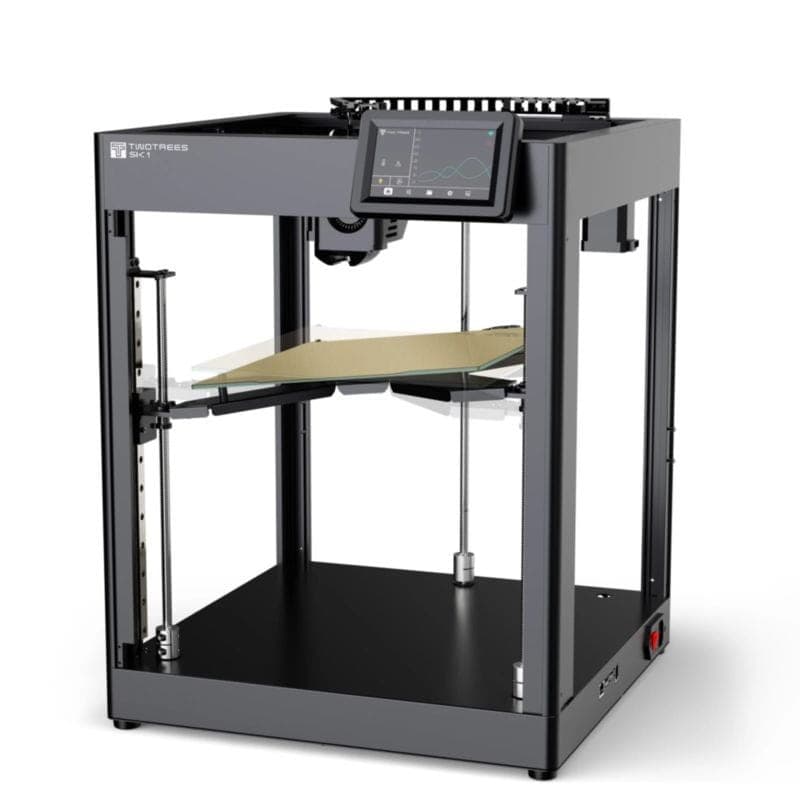 Impressora 3D Two Trees SK1 CoreXY Preto