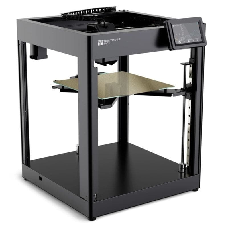 Impressora 3D Two Trees SK1 CoreXY Preto