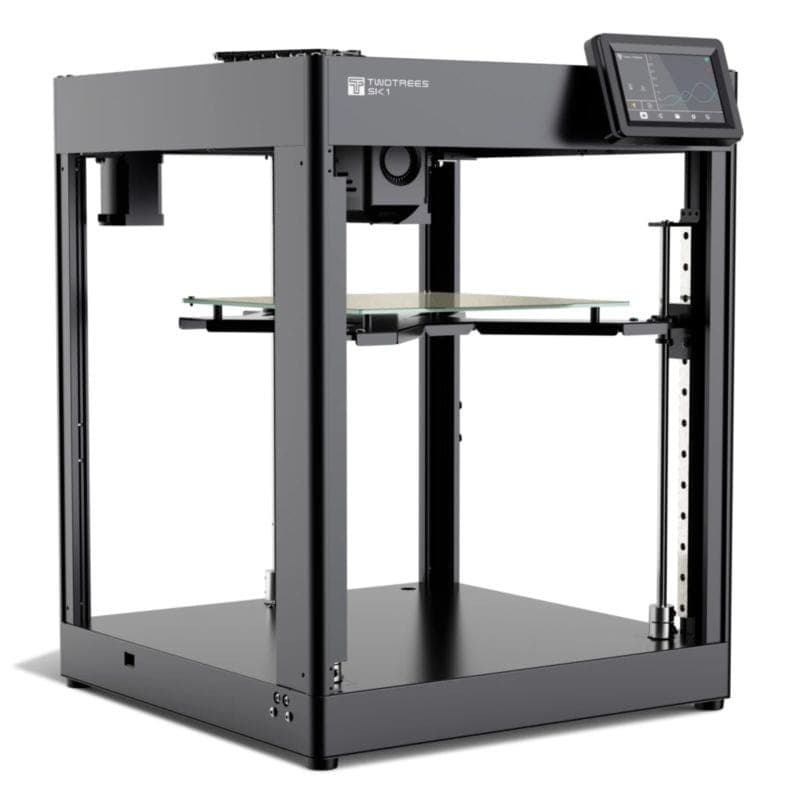 Impressora 3D Two Trees SK1 CoreXY Preto