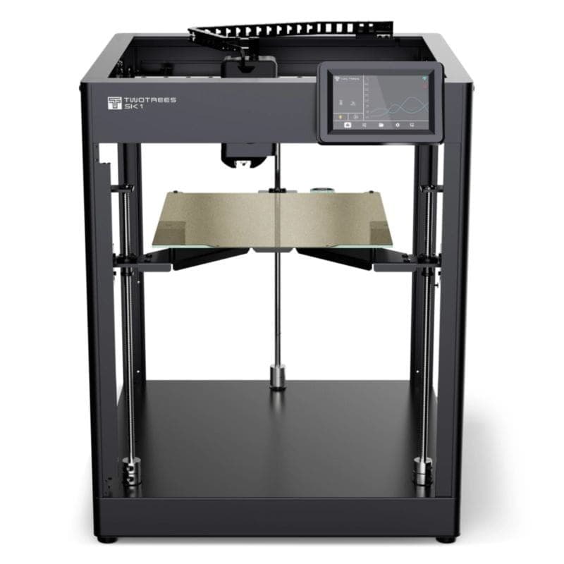 Impressora 3D Two Trees SK1 CoreXY Preto